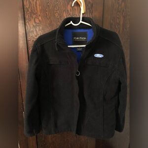 Ford Women's Heavy Fleece Jacket